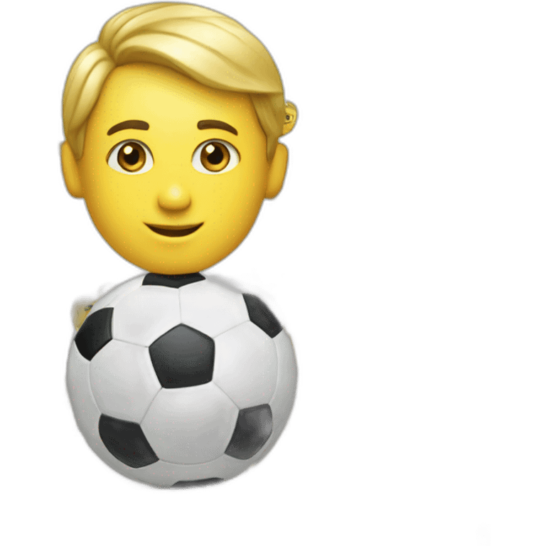 soccer world cup realistic, full hd emoji