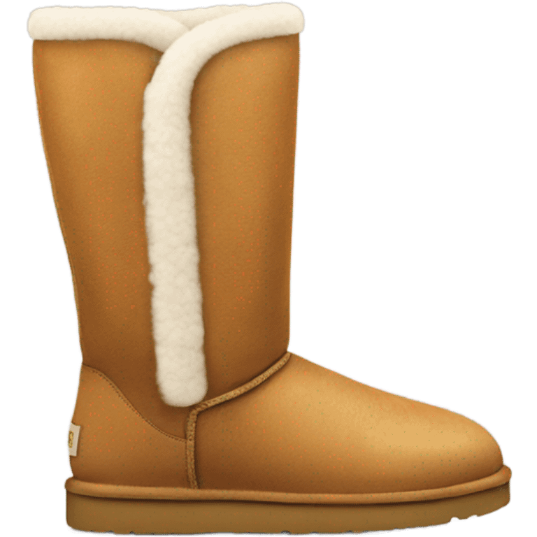 Uggs emoji