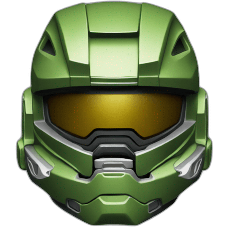 Master chief emoji