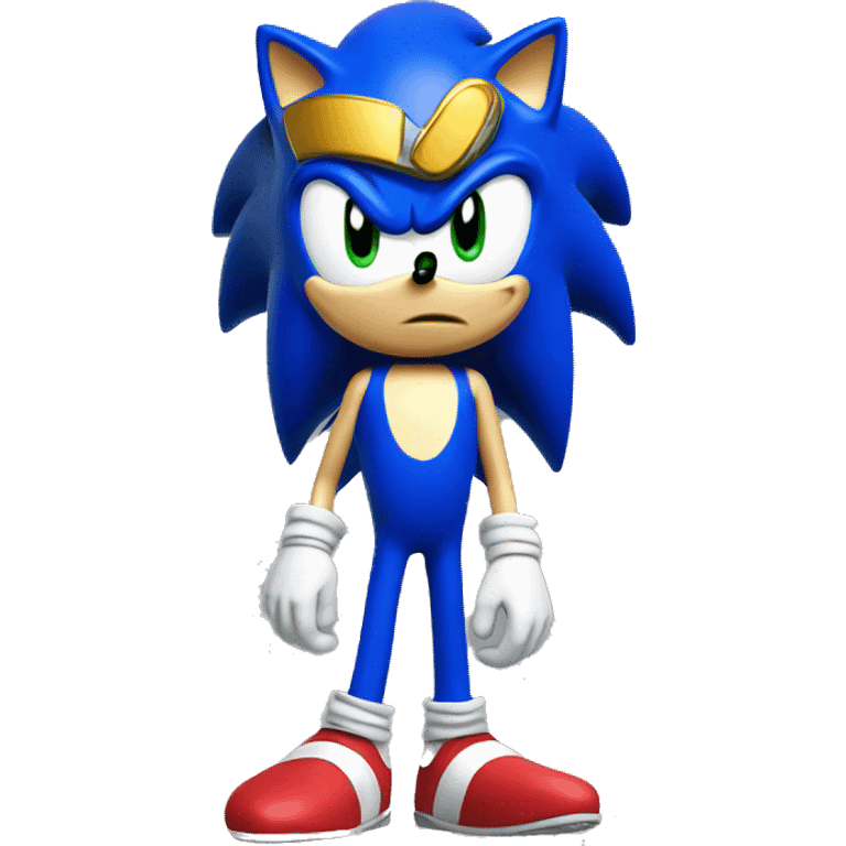 sonic emoji