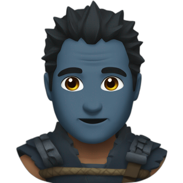 Kisame emoji