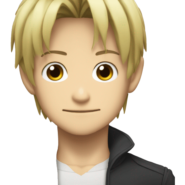 Tamaki Suoh emoji