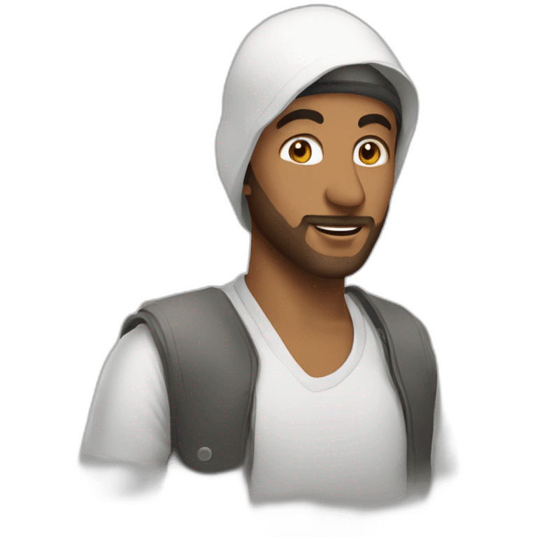 Tour Hassan 2 emoji