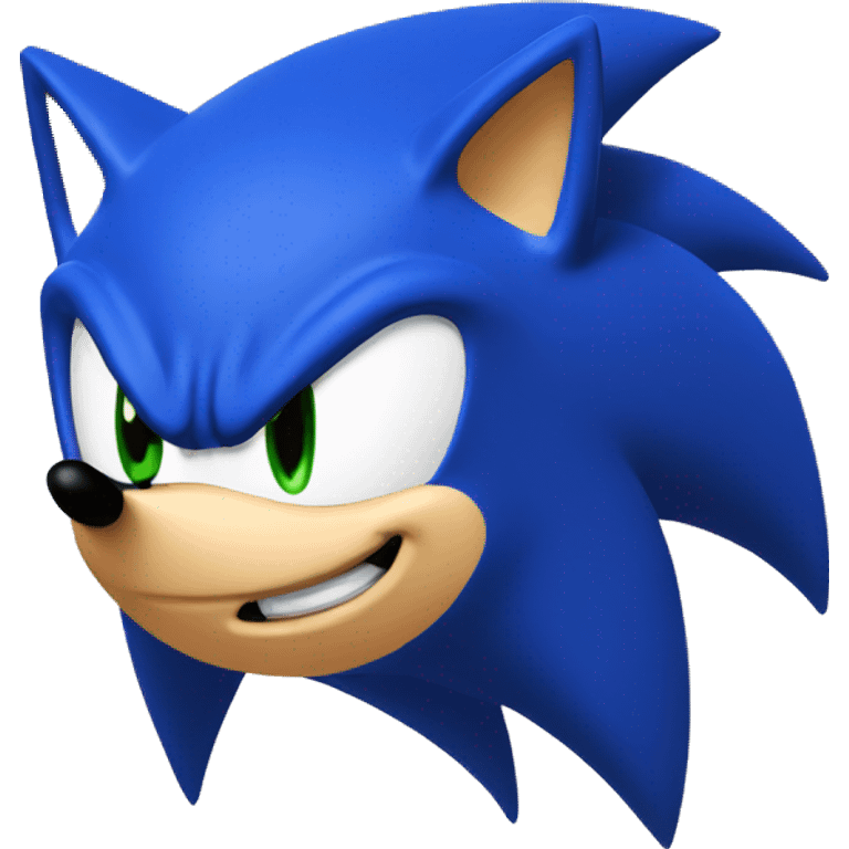 sonic emoji