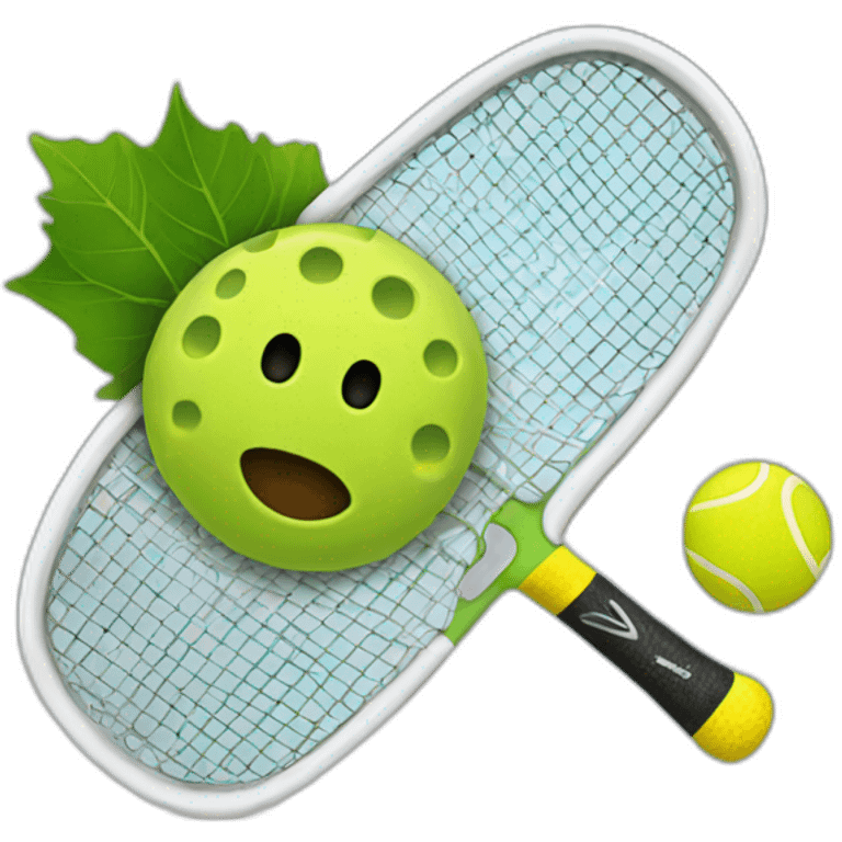 Pickleball emoji