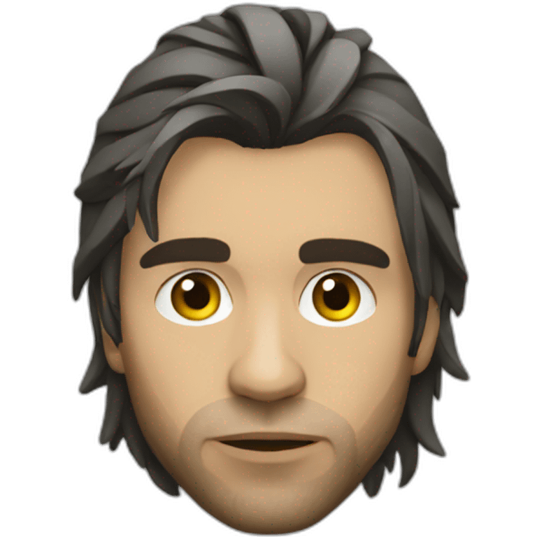 Orelsan emoji