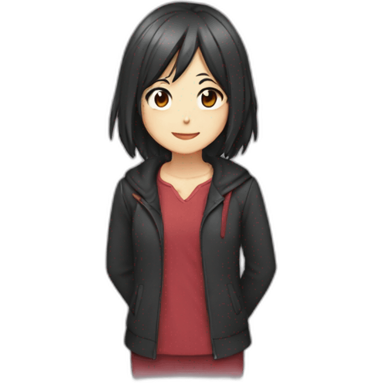 ayano emoji