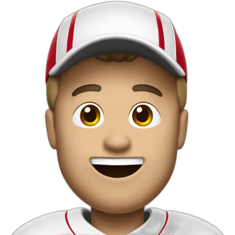 Herbie the Nebraska cornhusker emoji