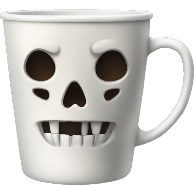 💀Cup  emoji