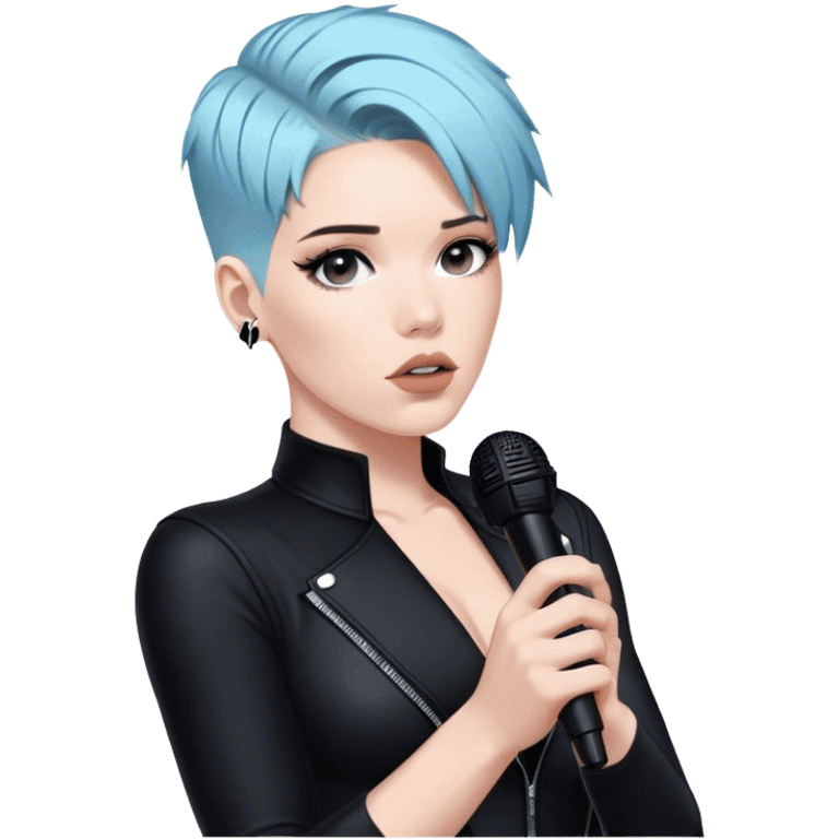 halsey if i can’t have love i want power emoji