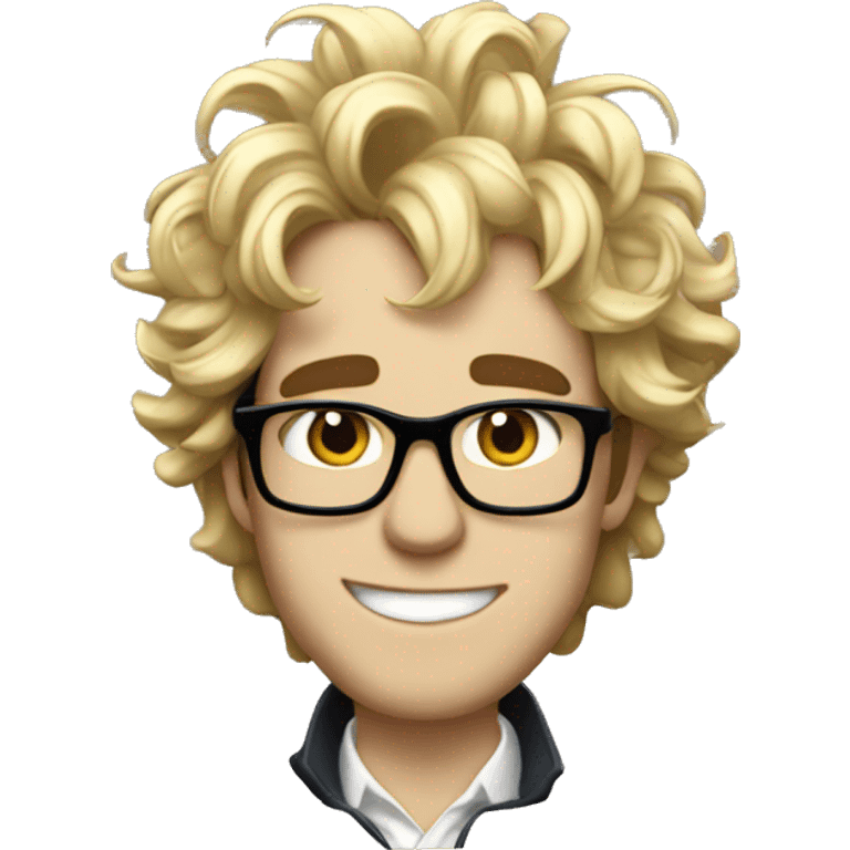 MIKA the singer emoji