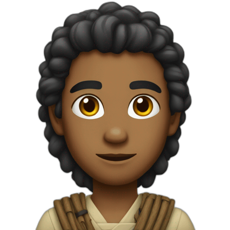 Kirikou emoji