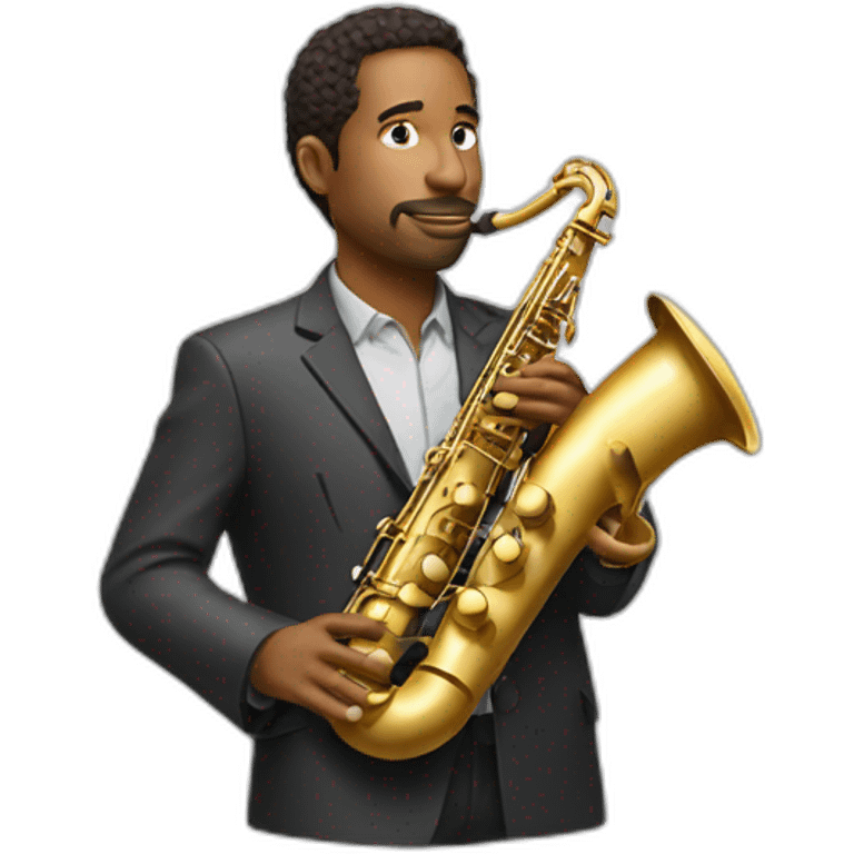 sax innovator emoji