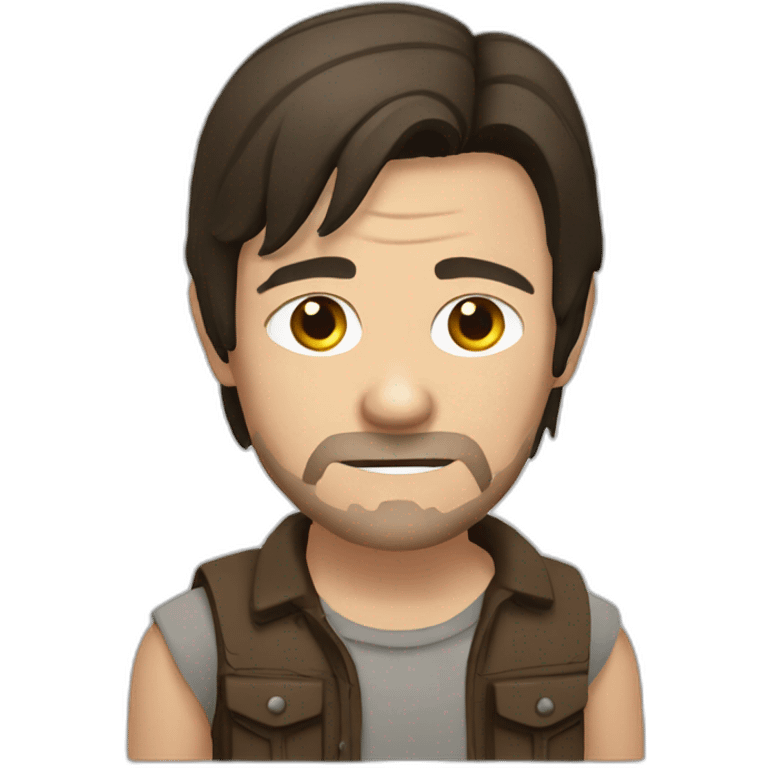 Daryl Dixon emoji