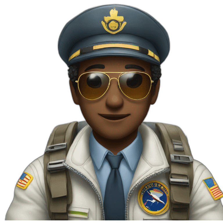 AVIATOR  emoji