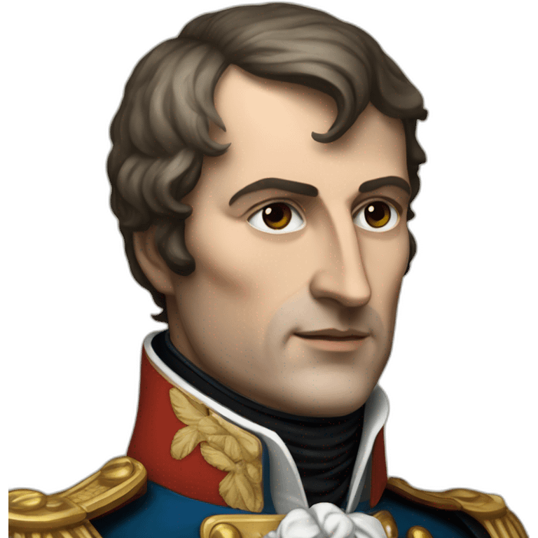 Napoléon bonaparte emoji