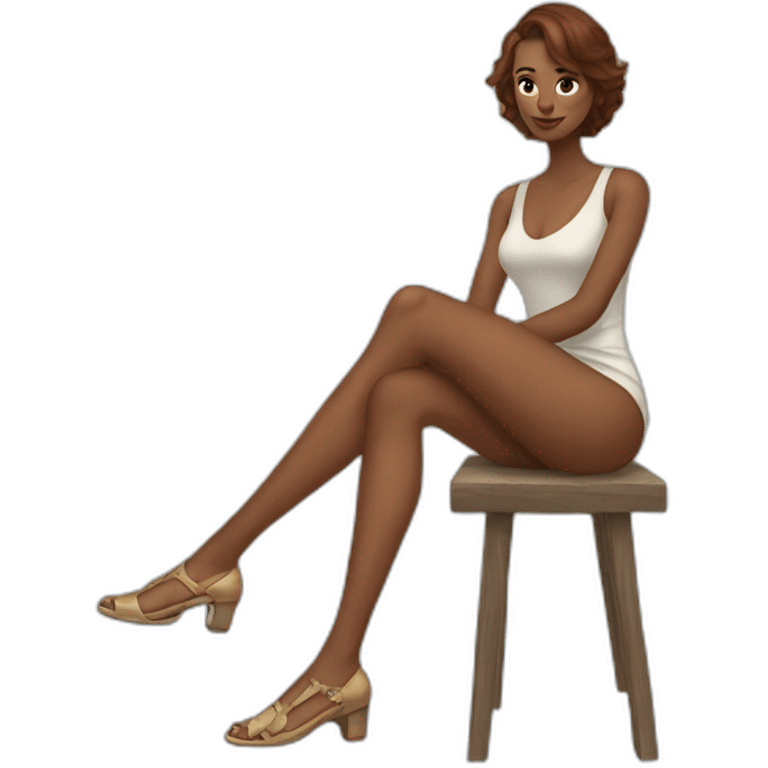 eula lawrence legs emoji