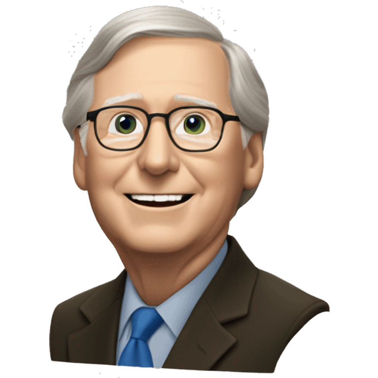 turtle mitch mcconnell emoji