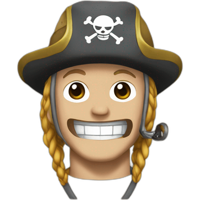 chopper one piece emoji