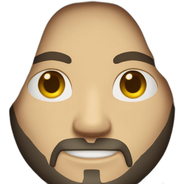 John wick blond closeup emoji