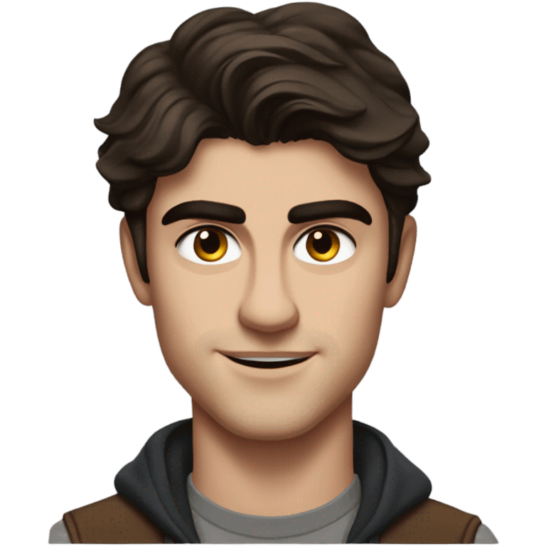 russian Jacob elordi  emoji