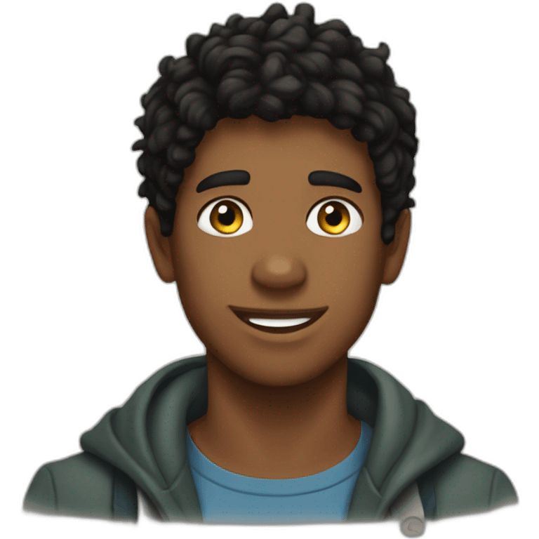 Percy Jackson emoji