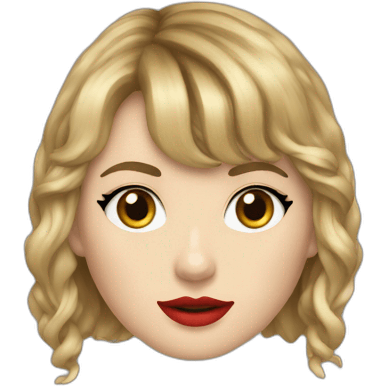 Taylor Swift réputation emoji