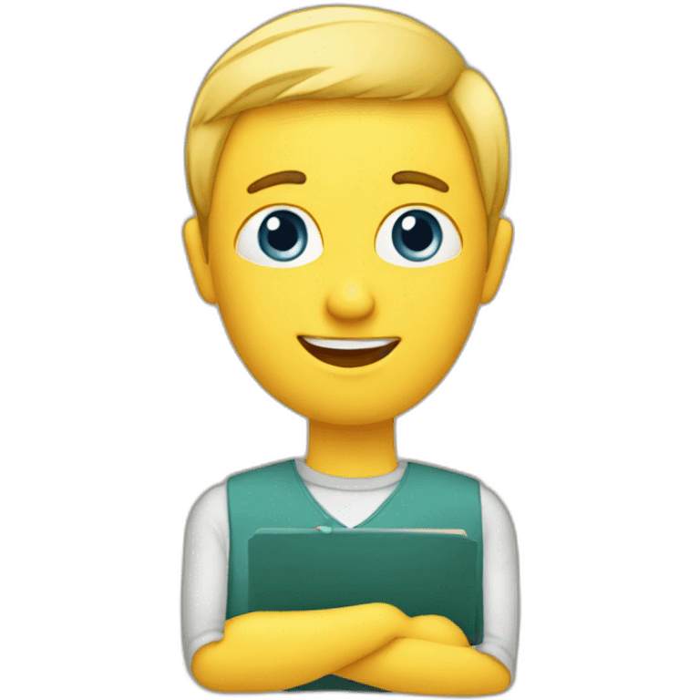 E-learning emoji