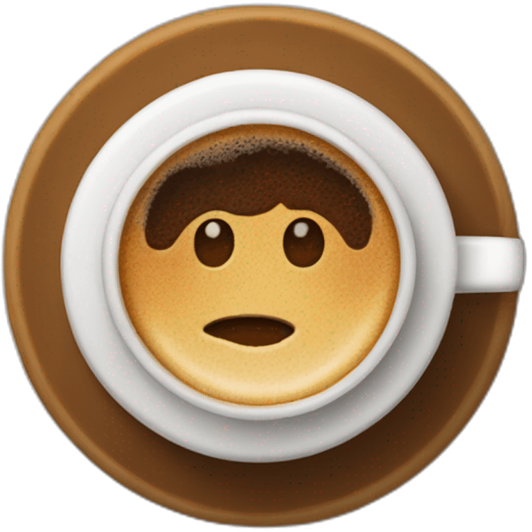 The best late coffee emoji