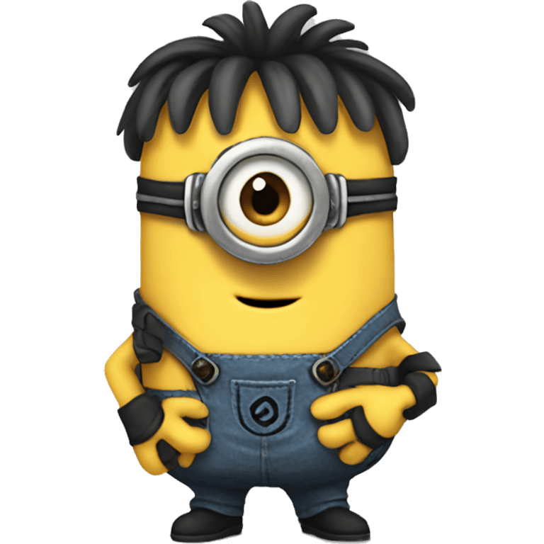 Minion  emoji