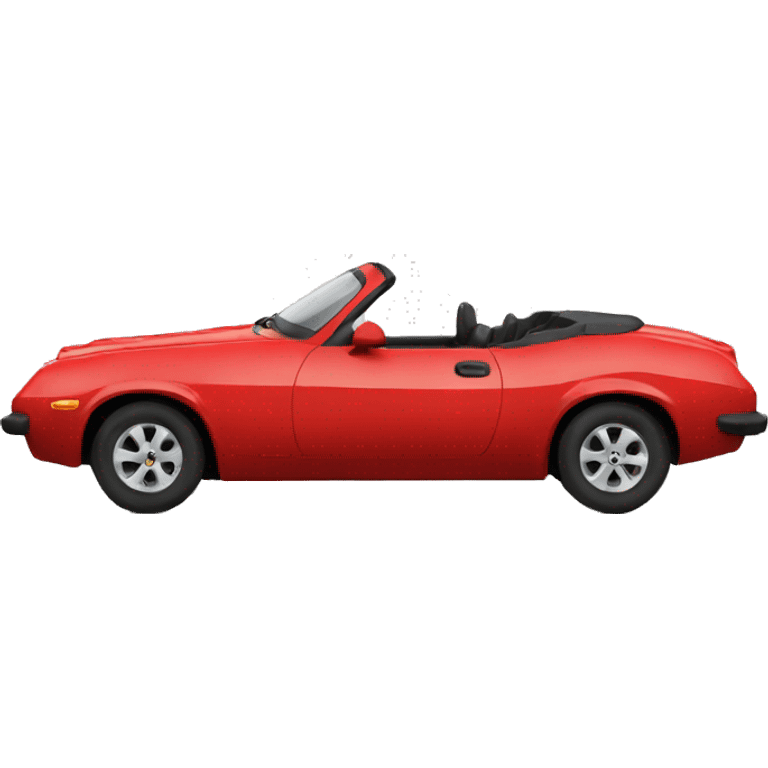 Red car 405 emoji