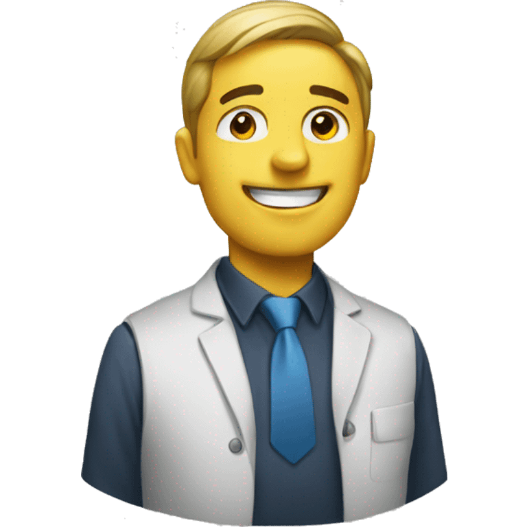 best employee emoji