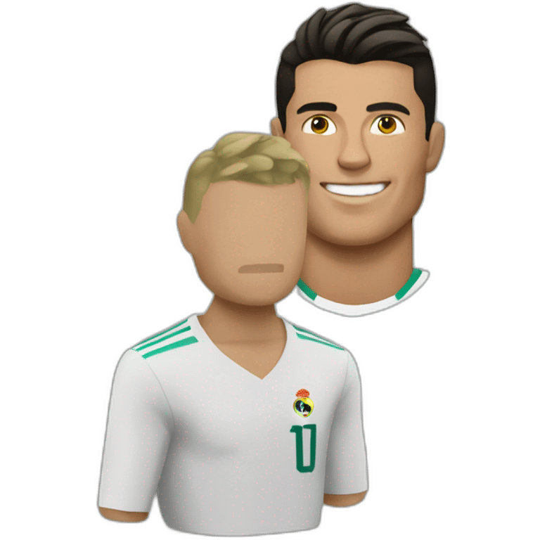 Cristiano Ronaldo  emoji