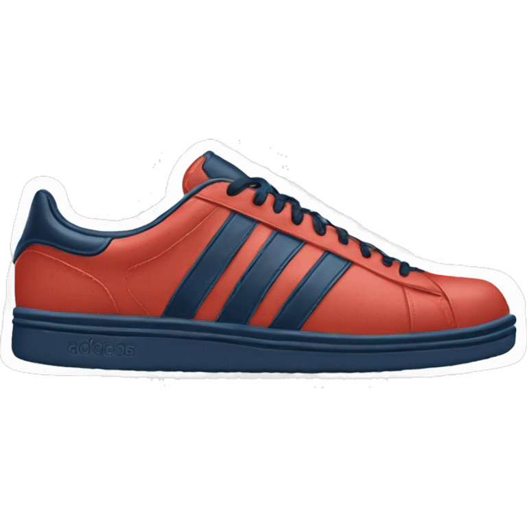 addidas shoes emoji