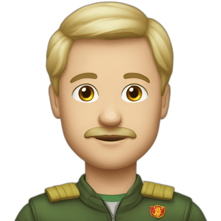 Lykashenko emoji