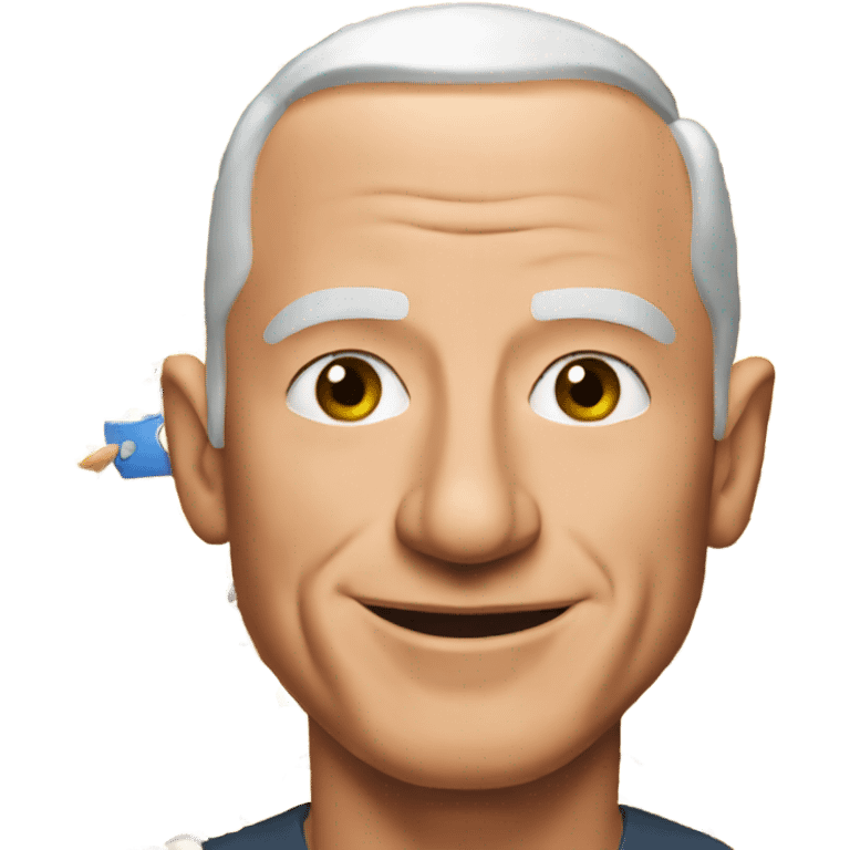 Jeff bezos emoji