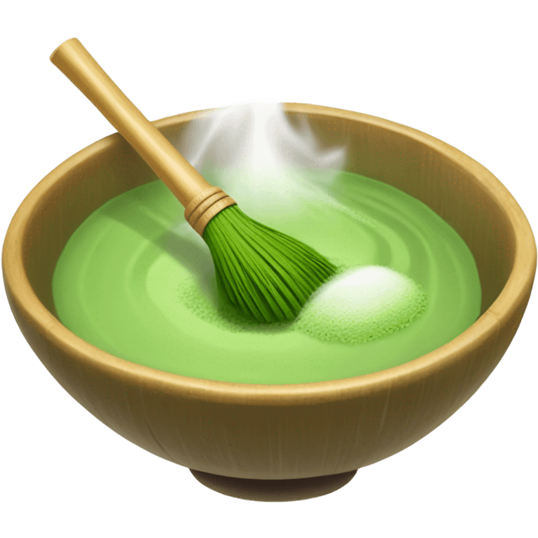 Matcha  emoji