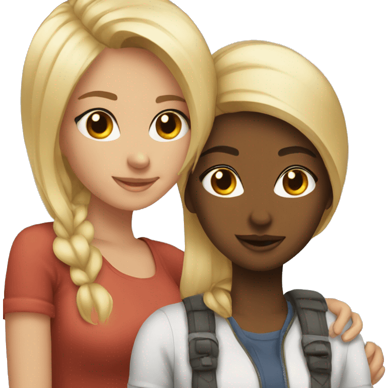 girlfriends emoji