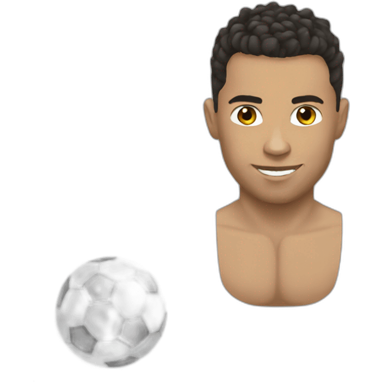 Ronaldo emoji