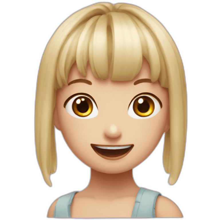 momo od twice emoji