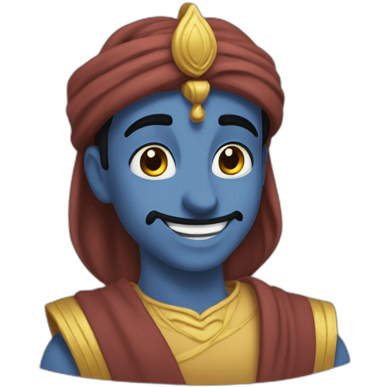 Alladin emoji