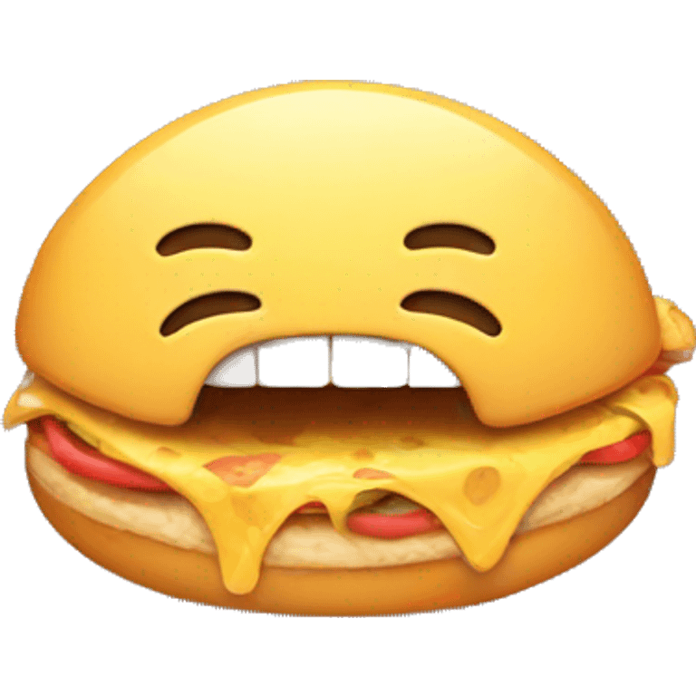 belly hungry emoji