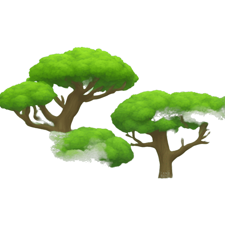 biome emoji