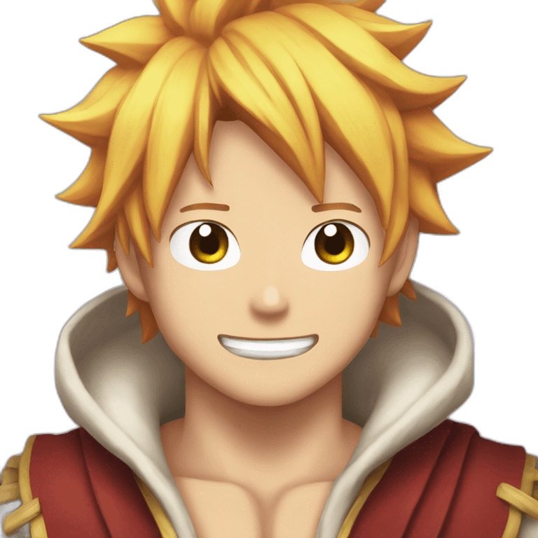 Natsu emoji