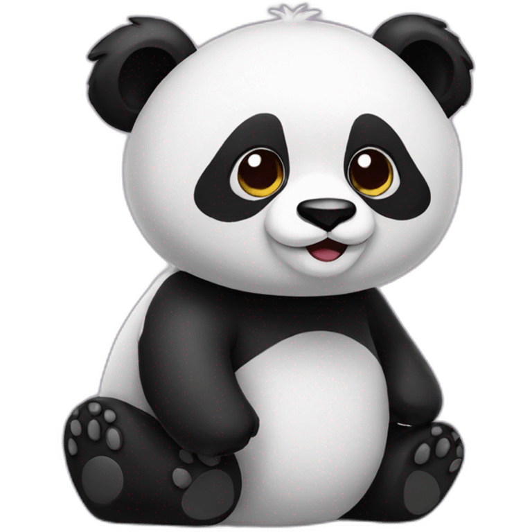 panda emoji