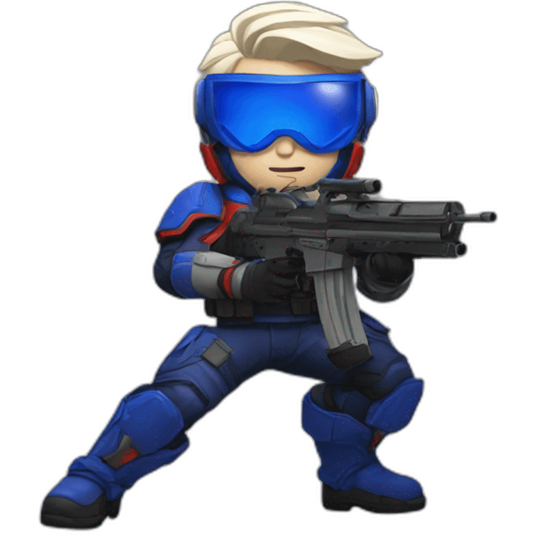 soldier 76 emoji