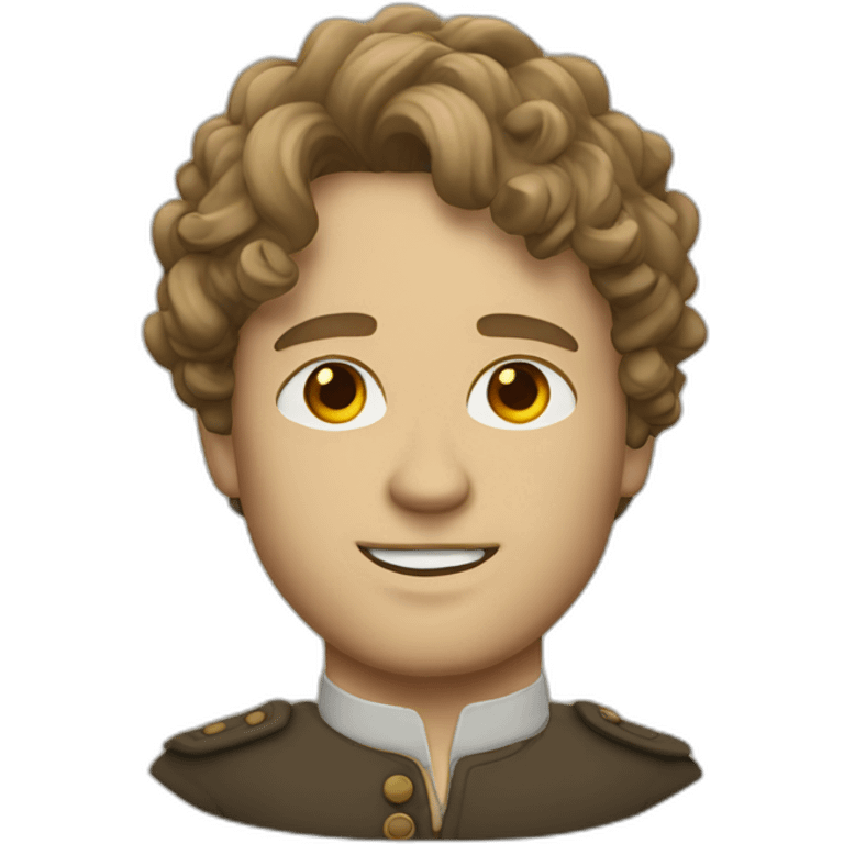 Outlander Netflix series emoji