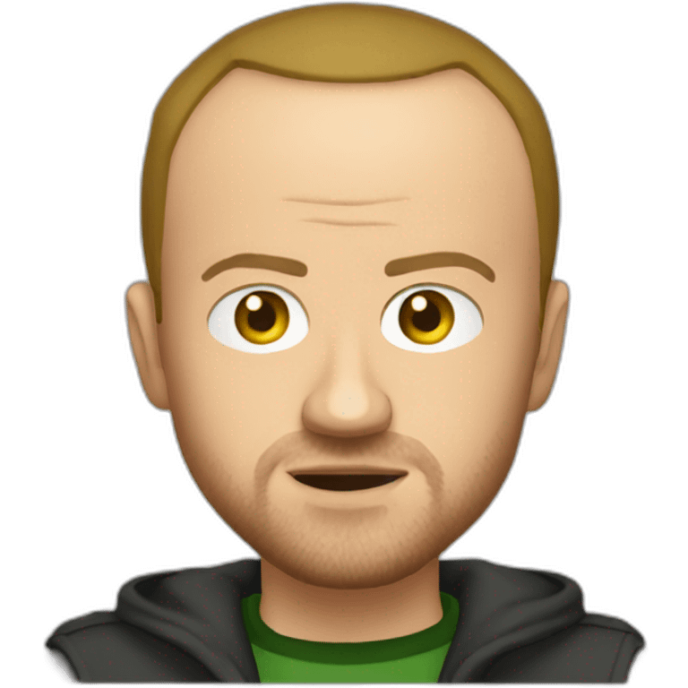 jesse pinkman emoji