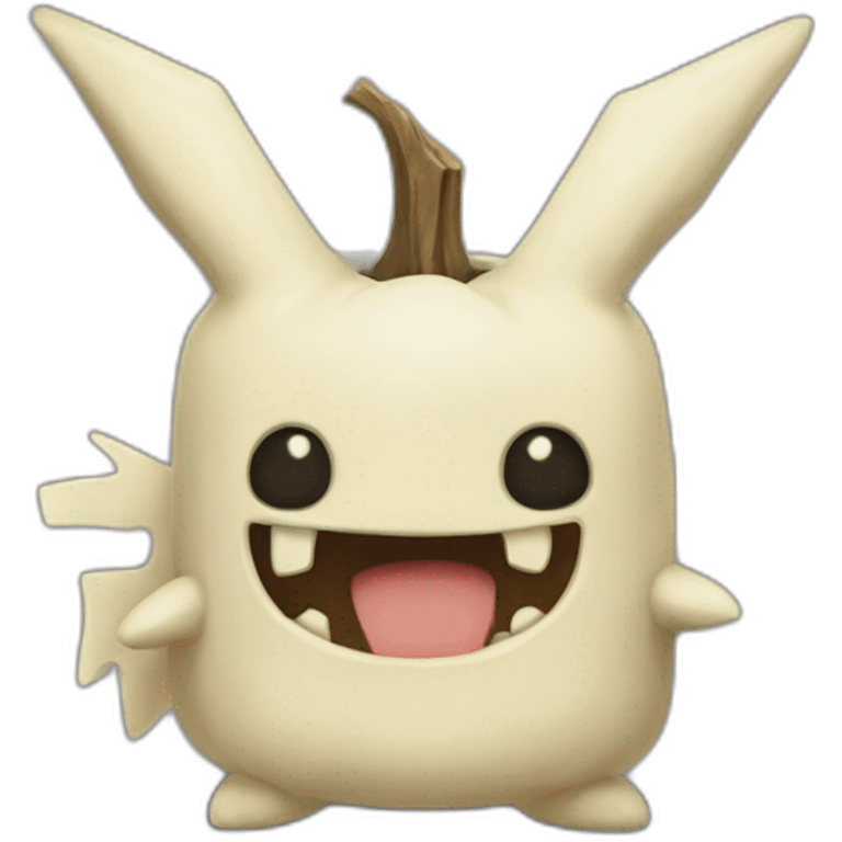 mimikyu emoji