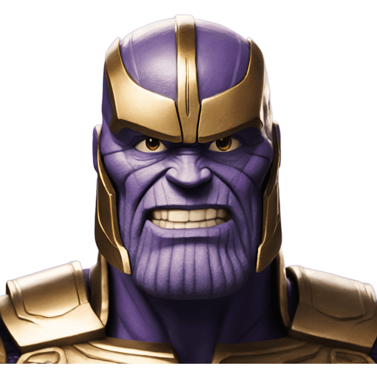 Thanos emoji